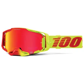 100% Armega Hiper Lens Goggles