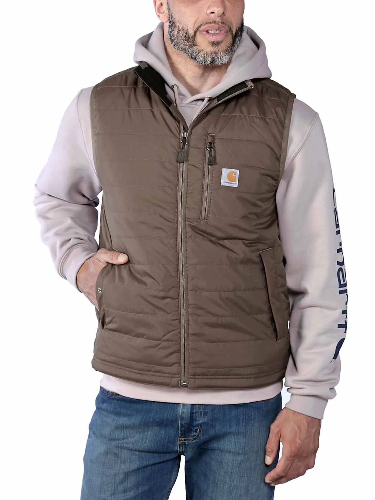 102286 Work Vest Gilliam Lightweight - Carhartt