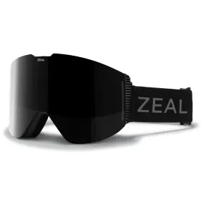 2023 Zeal Lookout Goggles - Dark Night/ Dark Grey