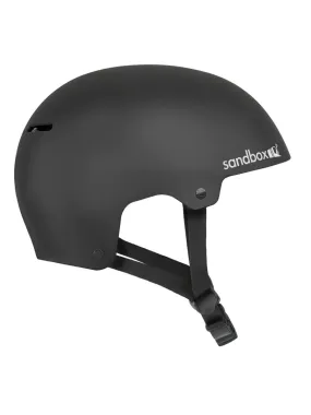 2024 Sandbox Icon Park Helmet - Black