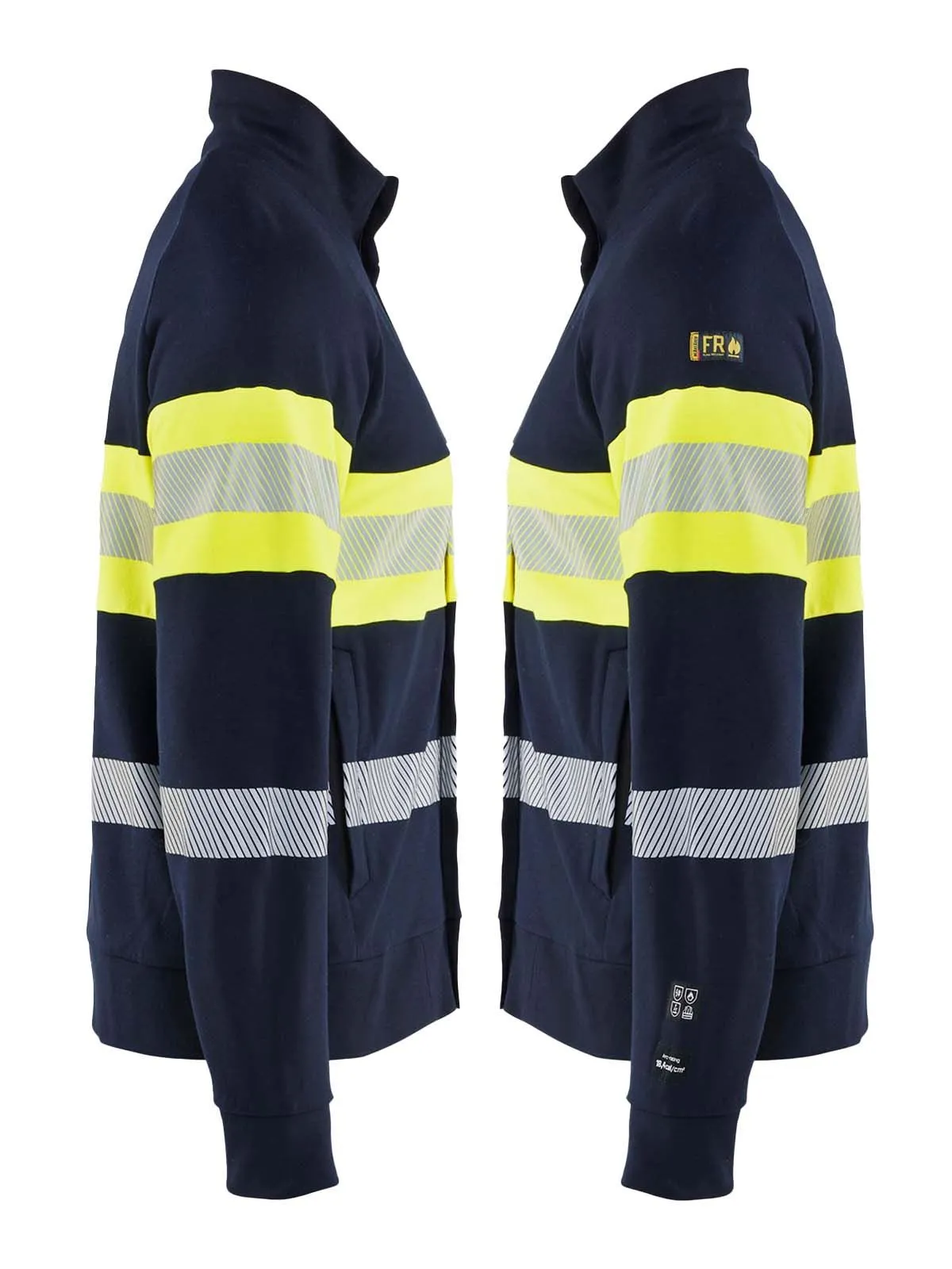 3462-1762 Work Vest Multinorm - Blåkläder