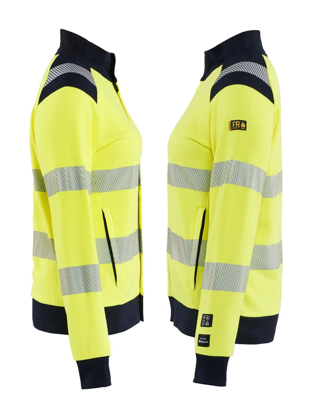 3471-1762 Women's Work Vest Multinorm - Blåkläder