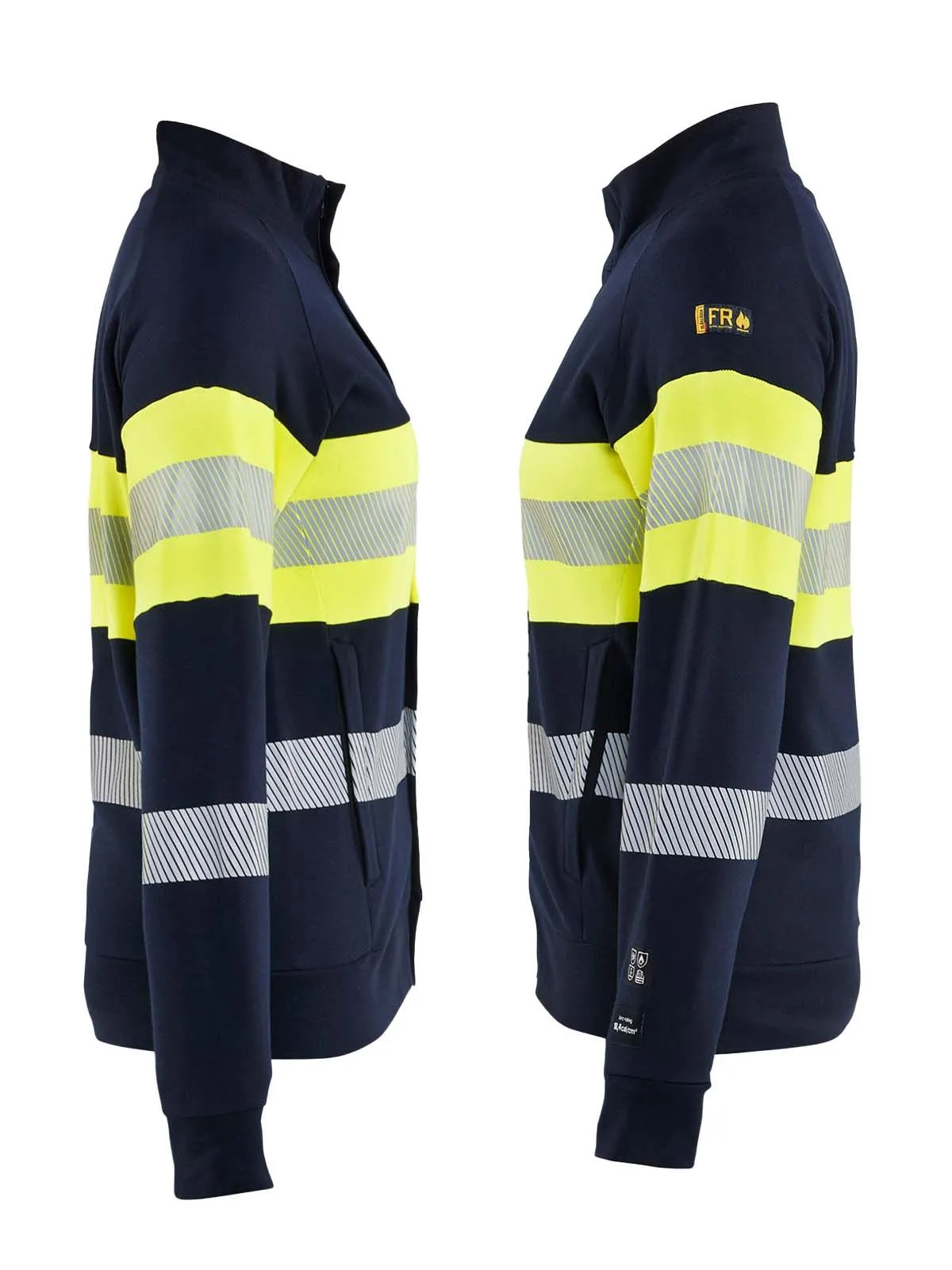 3472-1762 Women's Work Vest Multinorm - Blåkläder