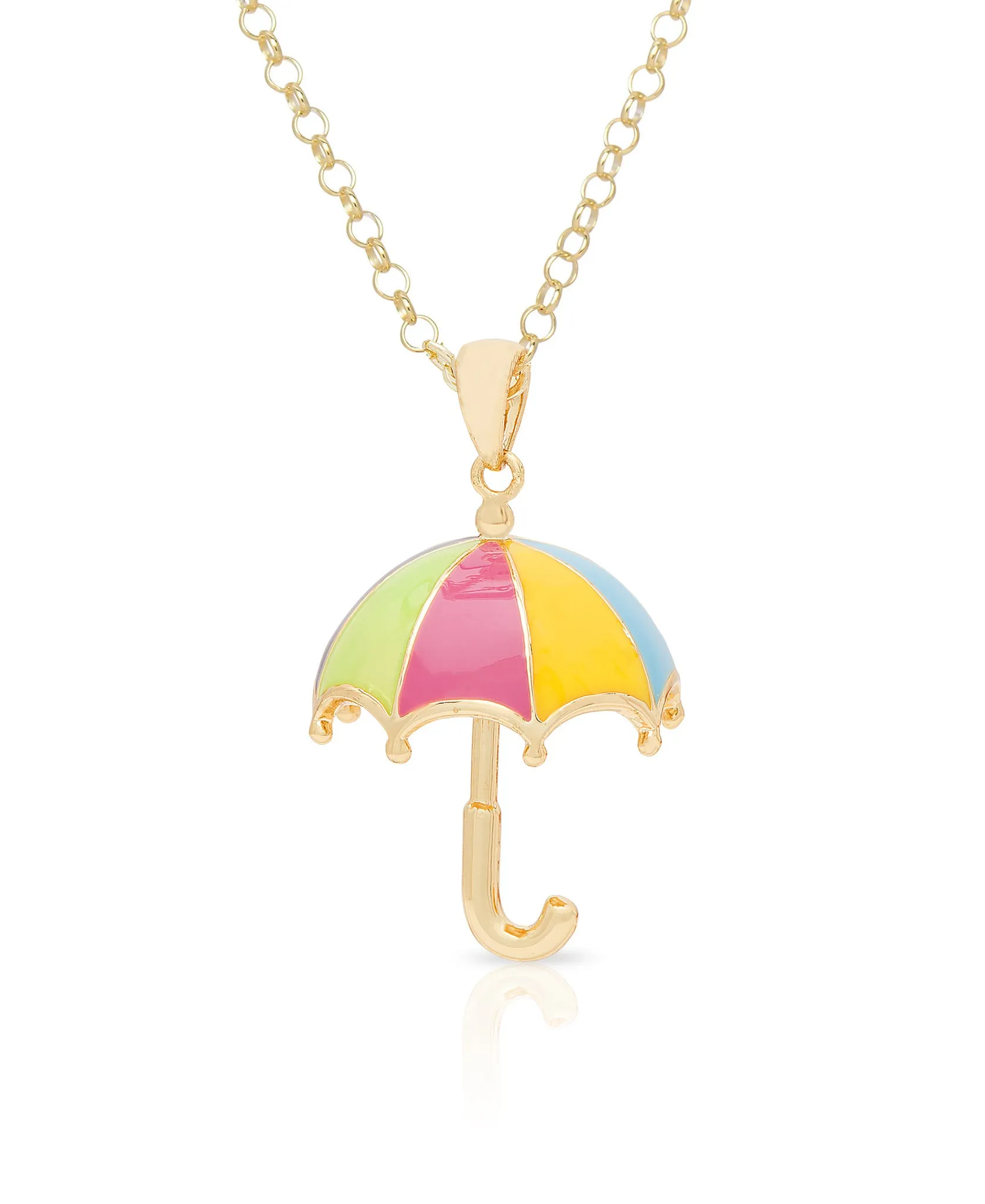 3D Umbrella Pendant