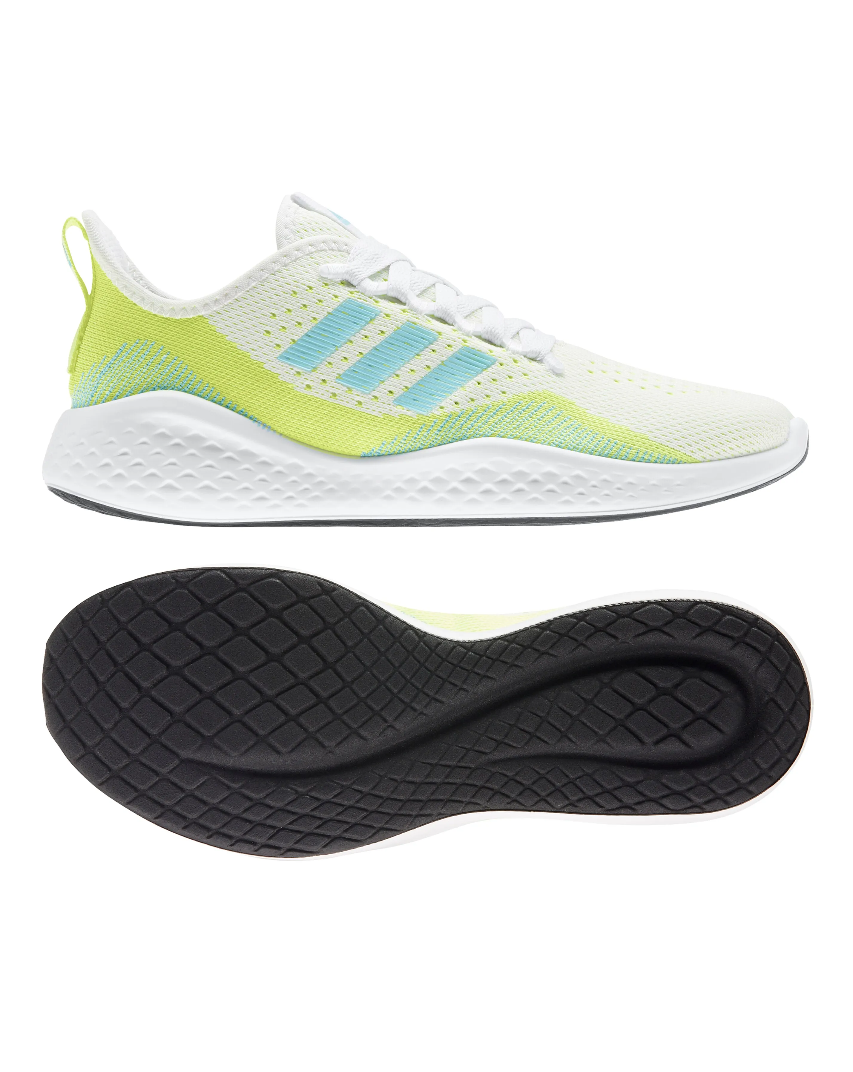 adidas Fluidflow 2.0 Trainers | Simply Be