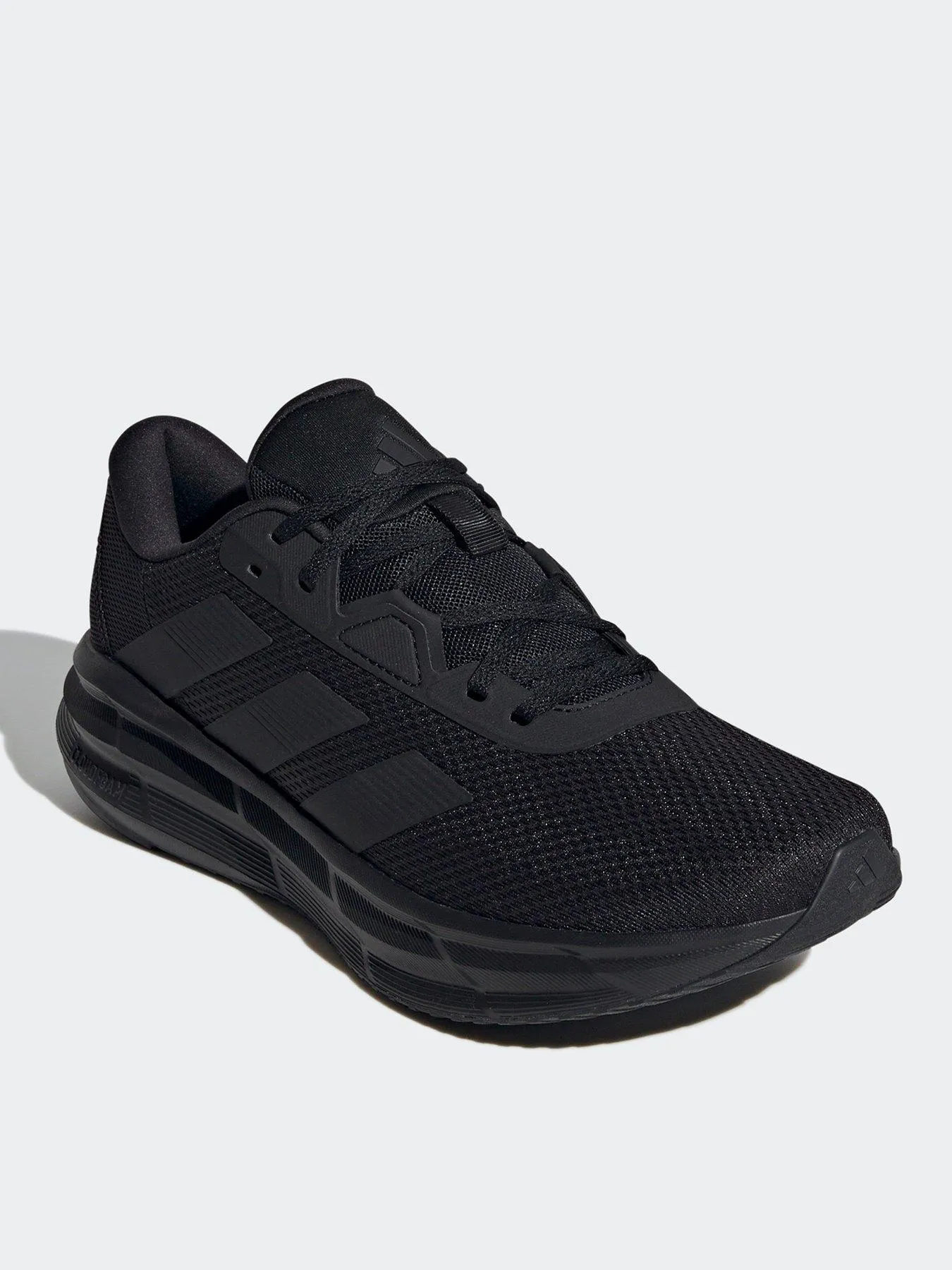 adidas Mens Running Galaxy 7 Trainers - Black