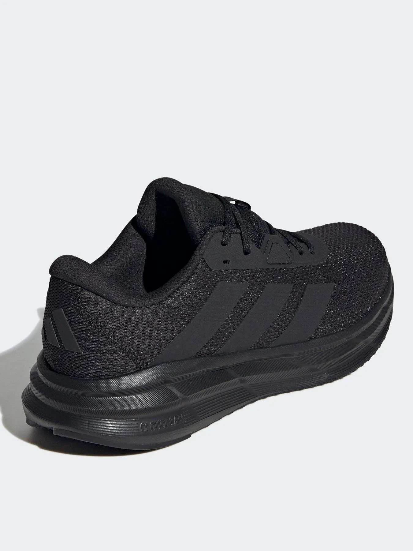 adidas Mens Running Galaxy 7 Trainers - Black