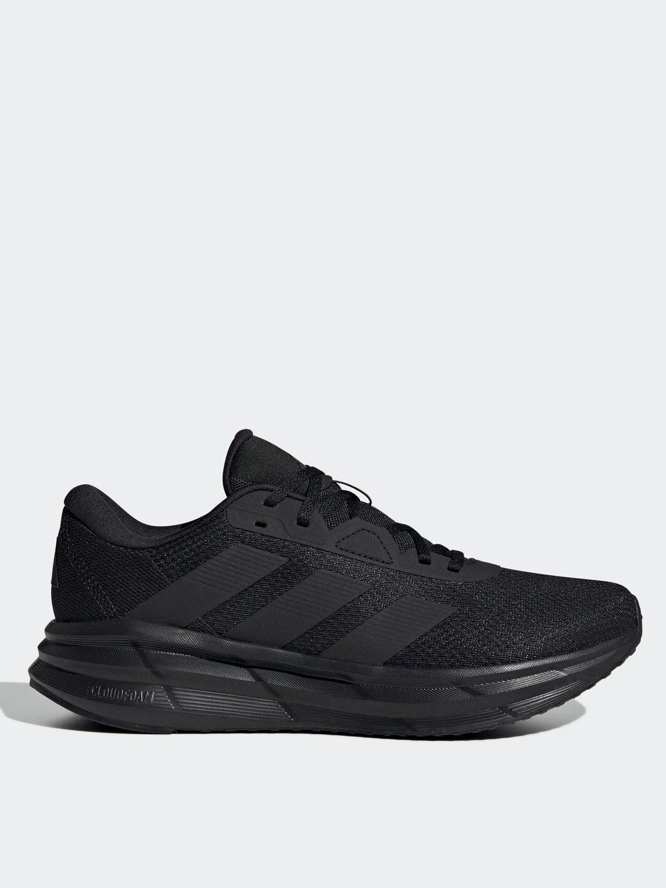 adidas Mens Running Galaxy 7 Trainers - Black