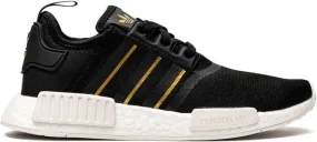 Adidas NMD R1 Black Gold sneakers