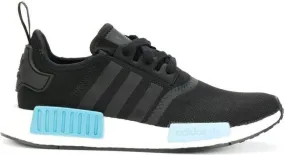 Adidas NMD R1 Icey Blue sneakers Black