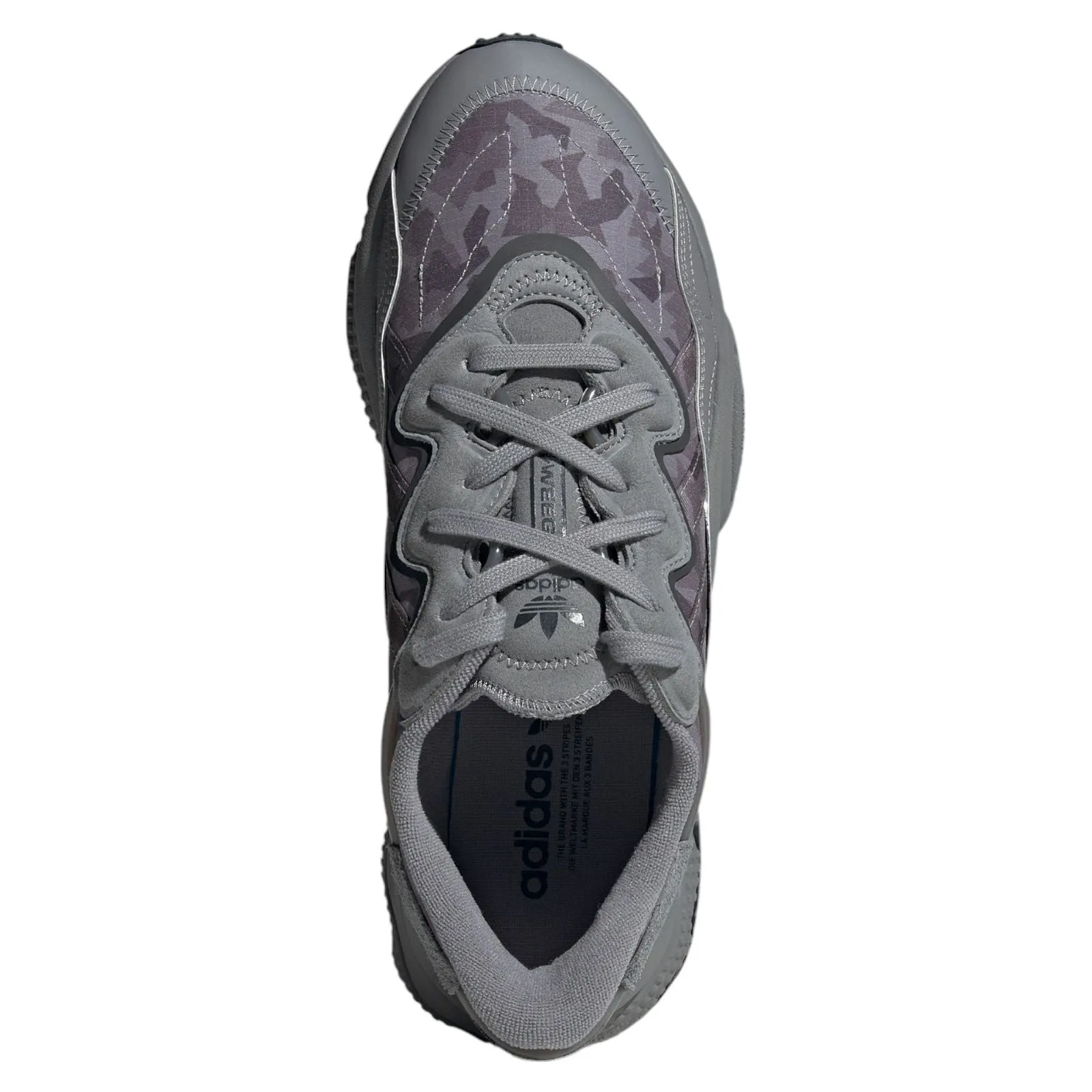 adidas Originals OZWEEGO Shoes -  Grey