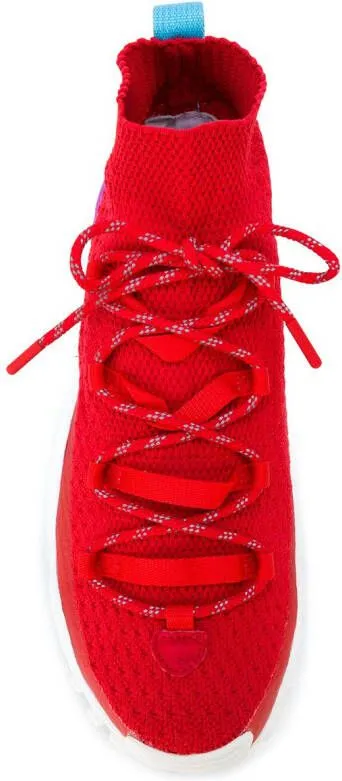 Adidas Seeulater Winter Primeknit sneakers Red