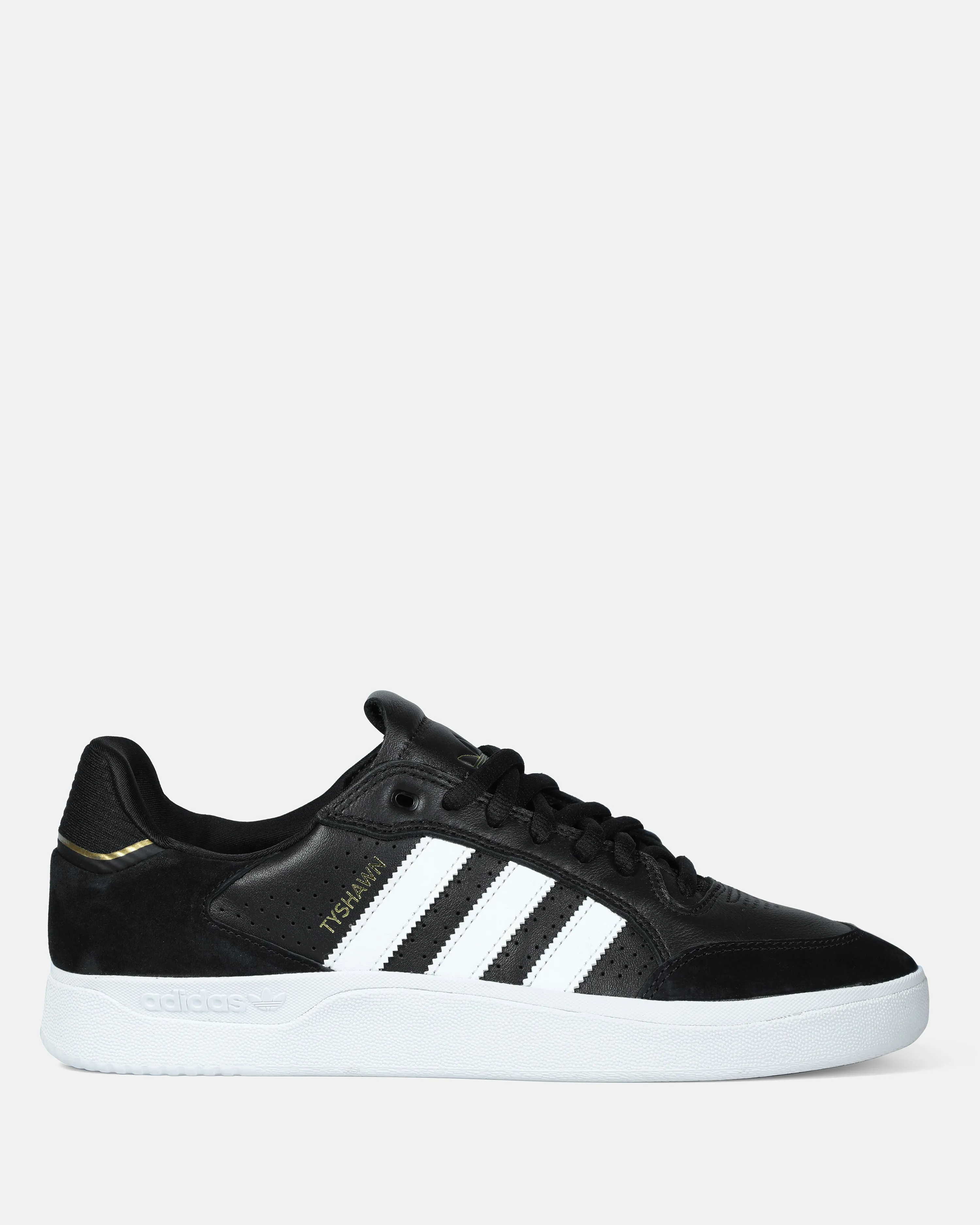 adidas skateboarding Tyshawn Low Sneakers Black | Men | Junkyard