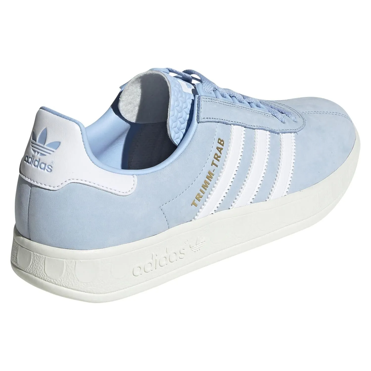 adidas Trimm Trab Samstag Shoes - Blue