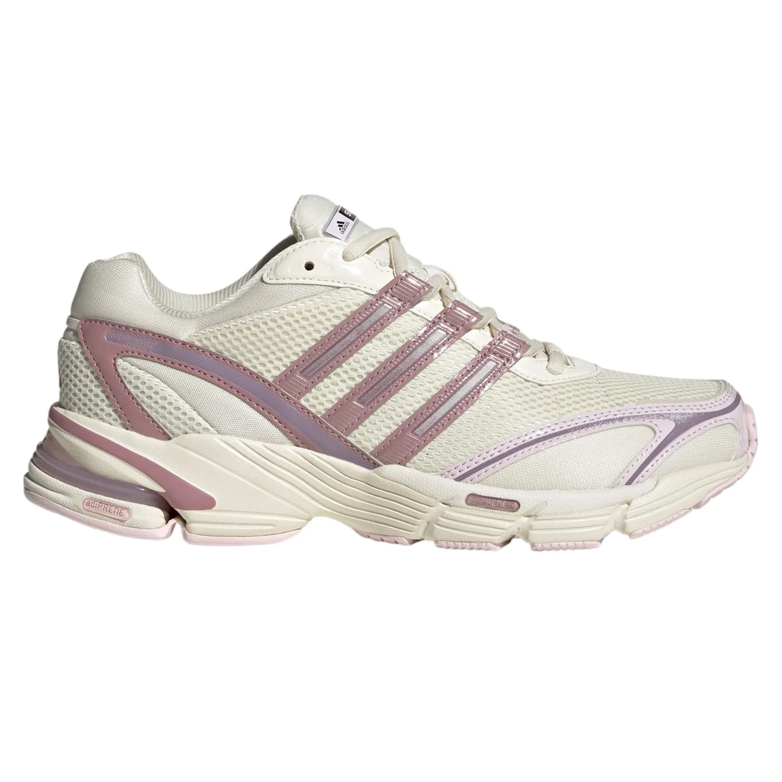 adidas Womens Supernova Cushion 7 Shoes - Off White