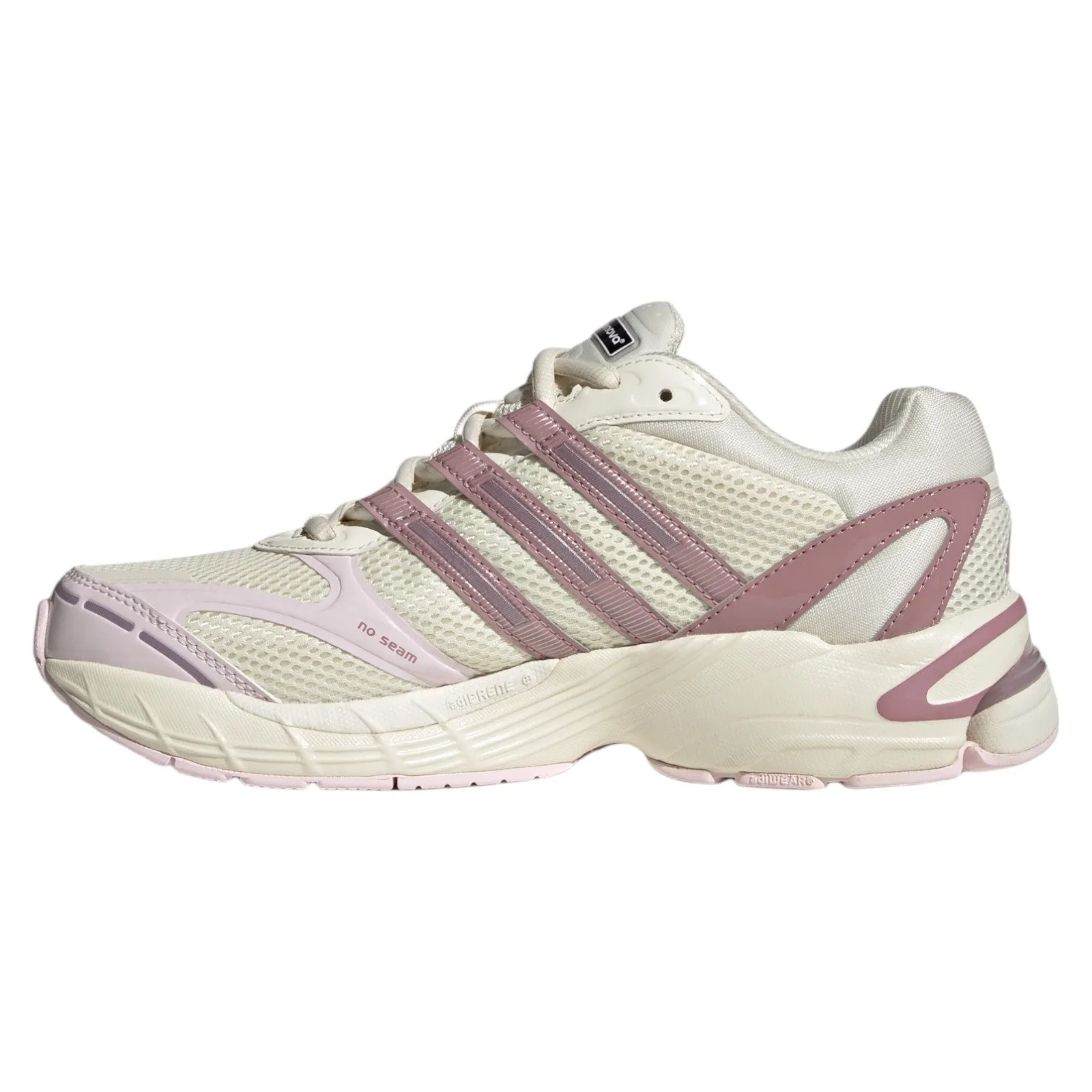 adidas Womens Supernova Cushion 7 Shoes - Off White