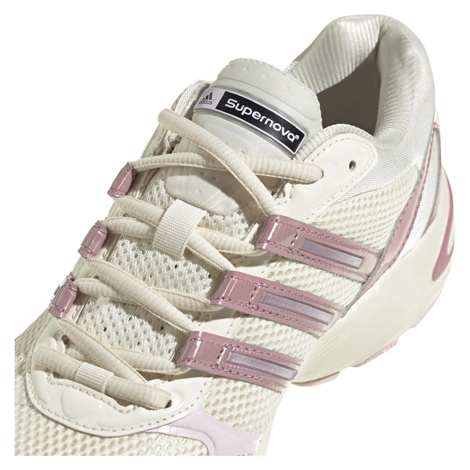 adidas Womens Supernova Cushion 7 Shoes - Off White