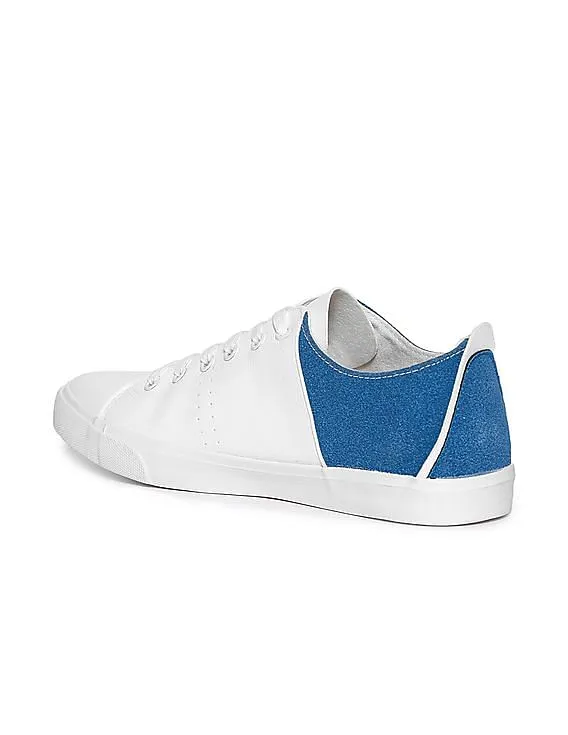 Aeropostale Colour Block Lace Up Sneakers