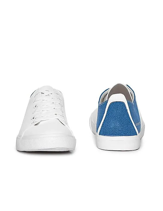 Aeropostale Colour Block Lace Up Sneakers