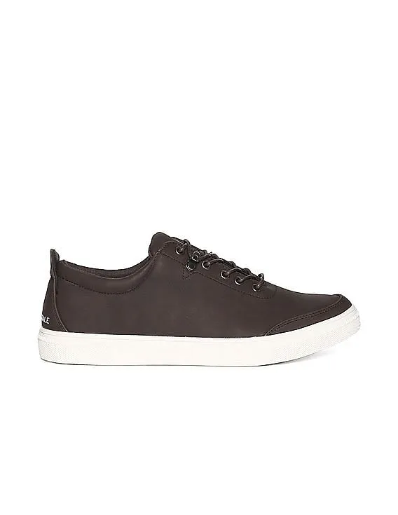 Aeropostale Contrast Panel Low Top Sneakers