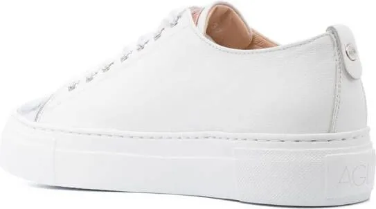 AGL Mollie low-top sneakers White