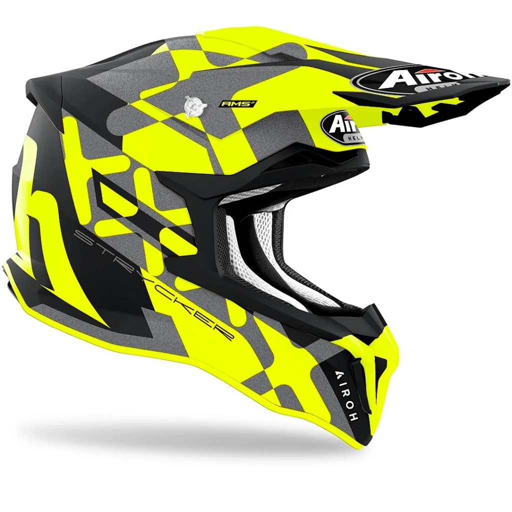 Airoh - Strycker XXX Matte Helmet