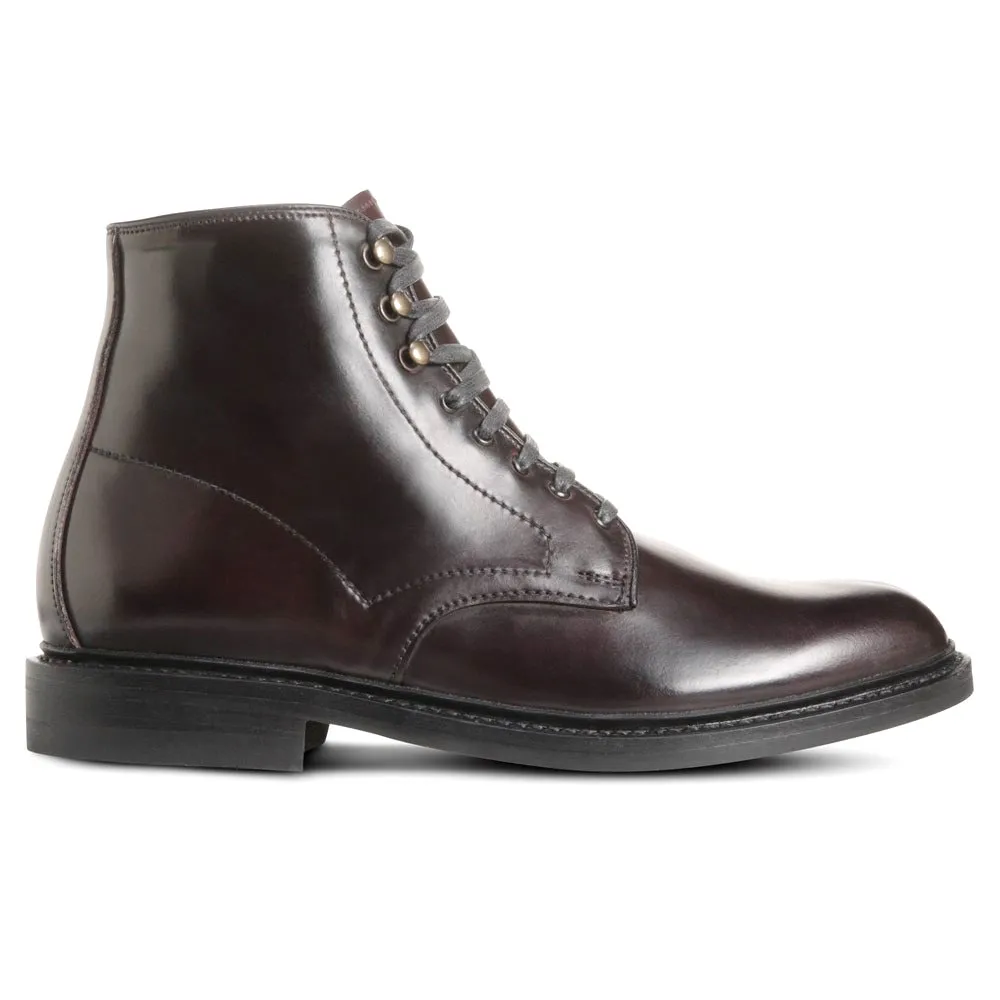 Allen Edmonds Higgins Mill Boot Burgundy (3075)