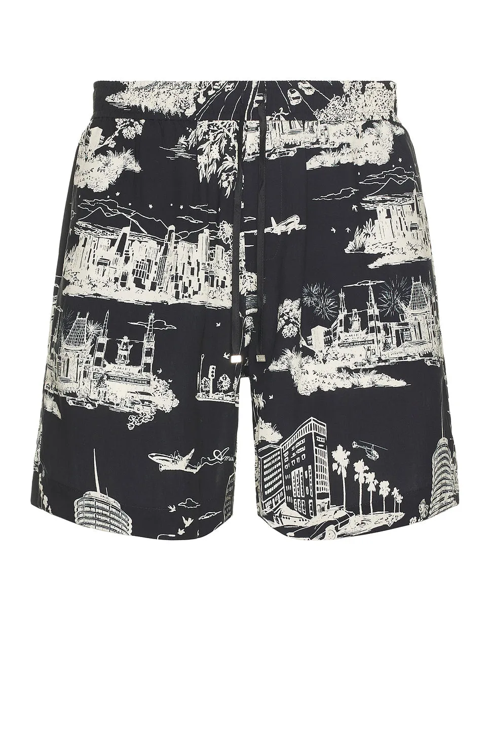 Amiri LA Landmark Short