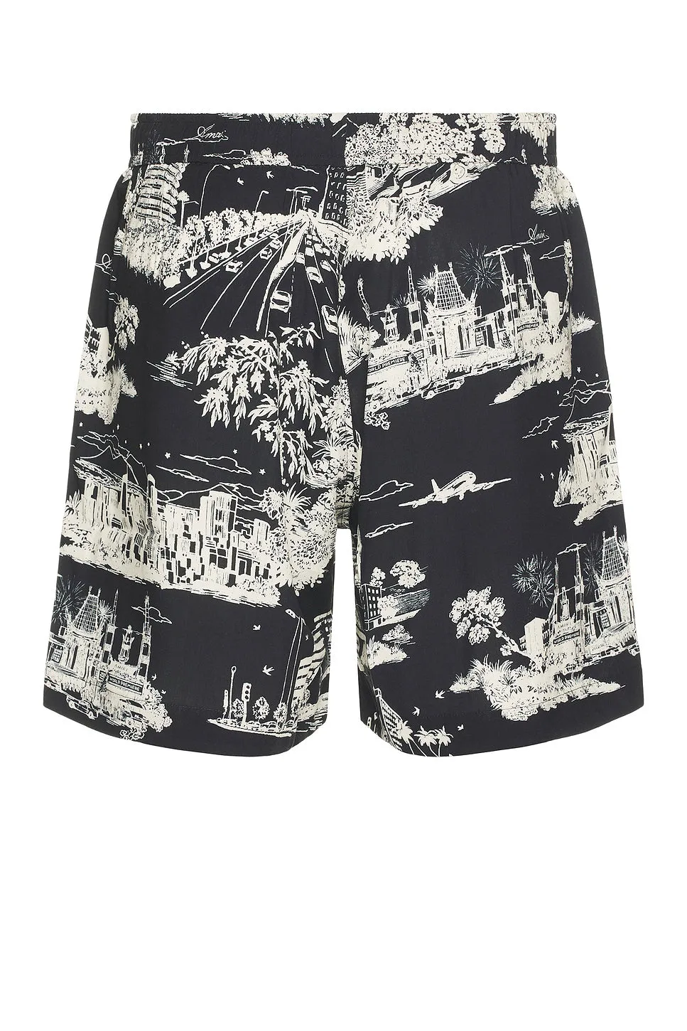 Amiri LA Landmark Short