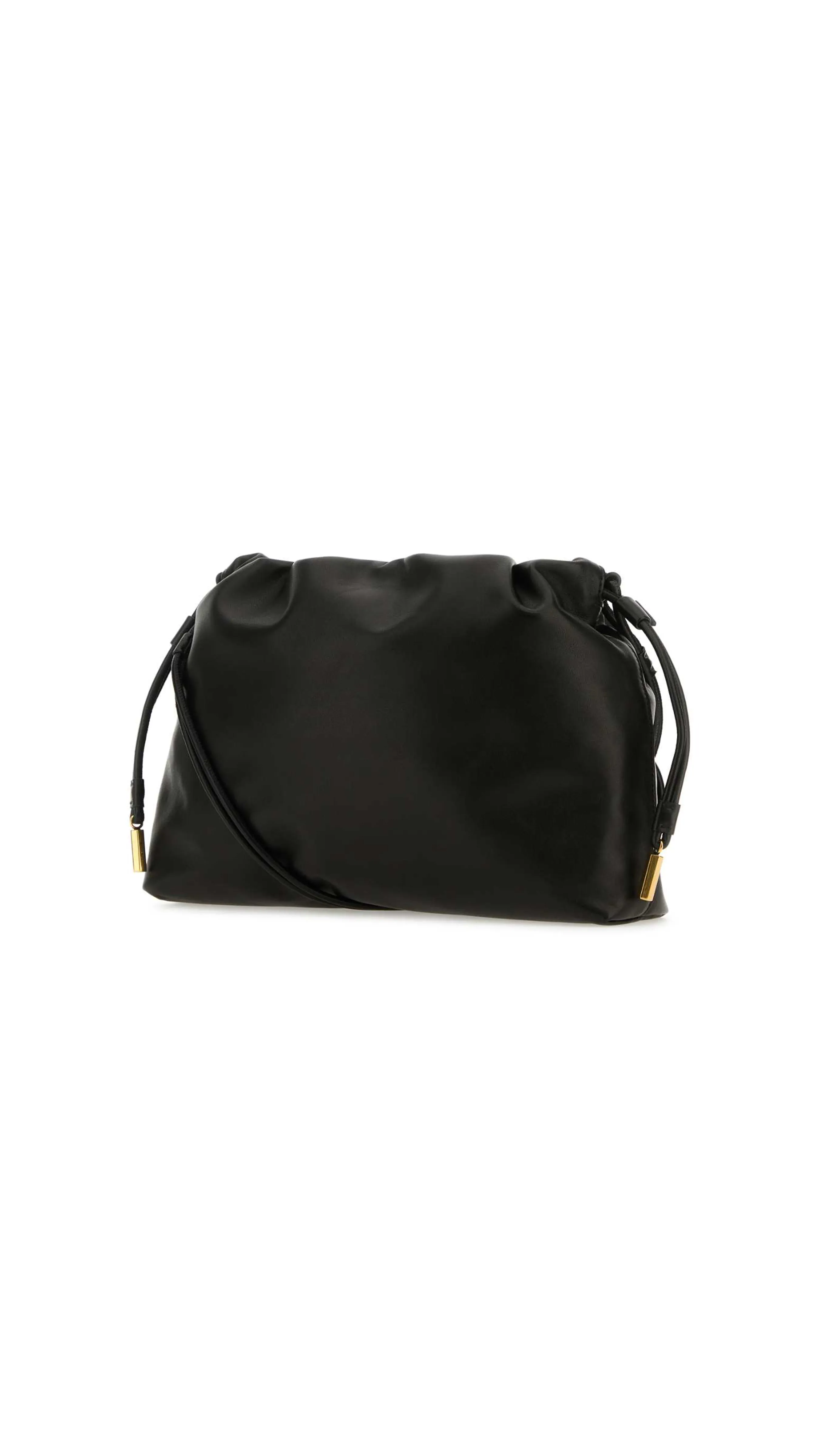 Angy Bag in Leather - Black