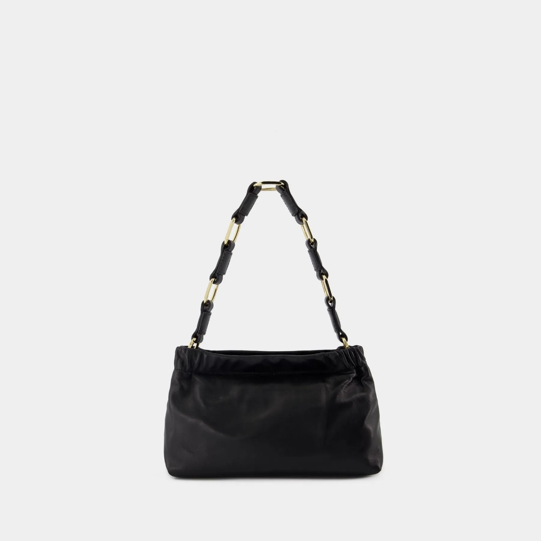 ANINE BING  Kate Small Shoulder Bag - ANINE BING - Leather - Black