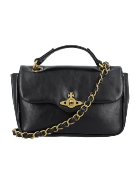 ANITA CHAIN SHOULDER BAG