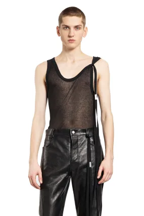 ann demeulemeester seva tank top