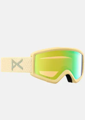 Anon Men's Helix 2.0 Goggles + Bonus Lens