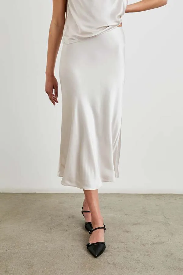 Anya Skirt - Ivory