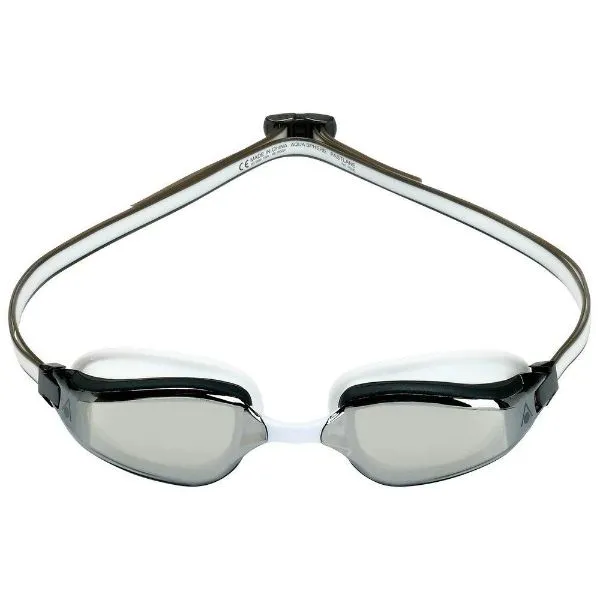 AQUA SPHERE - Fastlane Swim Goggles  (Mirror Lens)