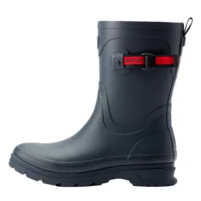 ARIAT Kelmarsh Mid Rubber Boot Navy & Free Boot Jack