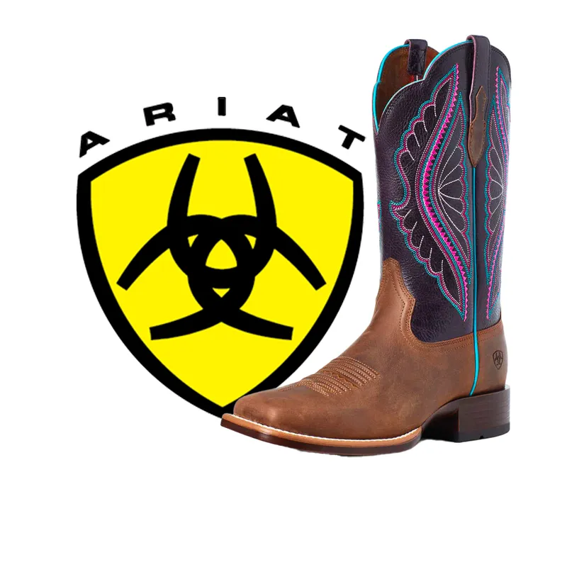 ARIAT Women's Prime Time Western Boot 10035936