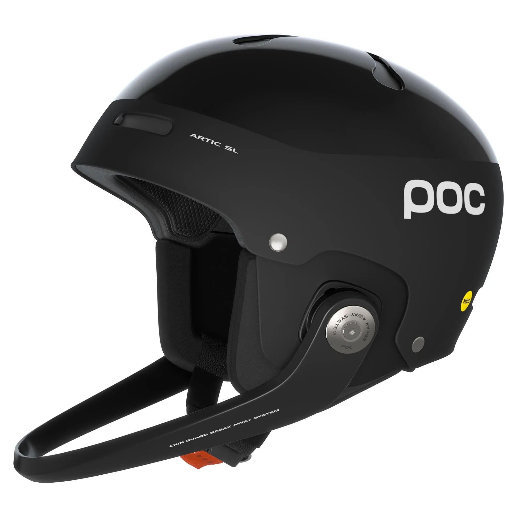 Artic SL MIPS Helmet - Uranium Black