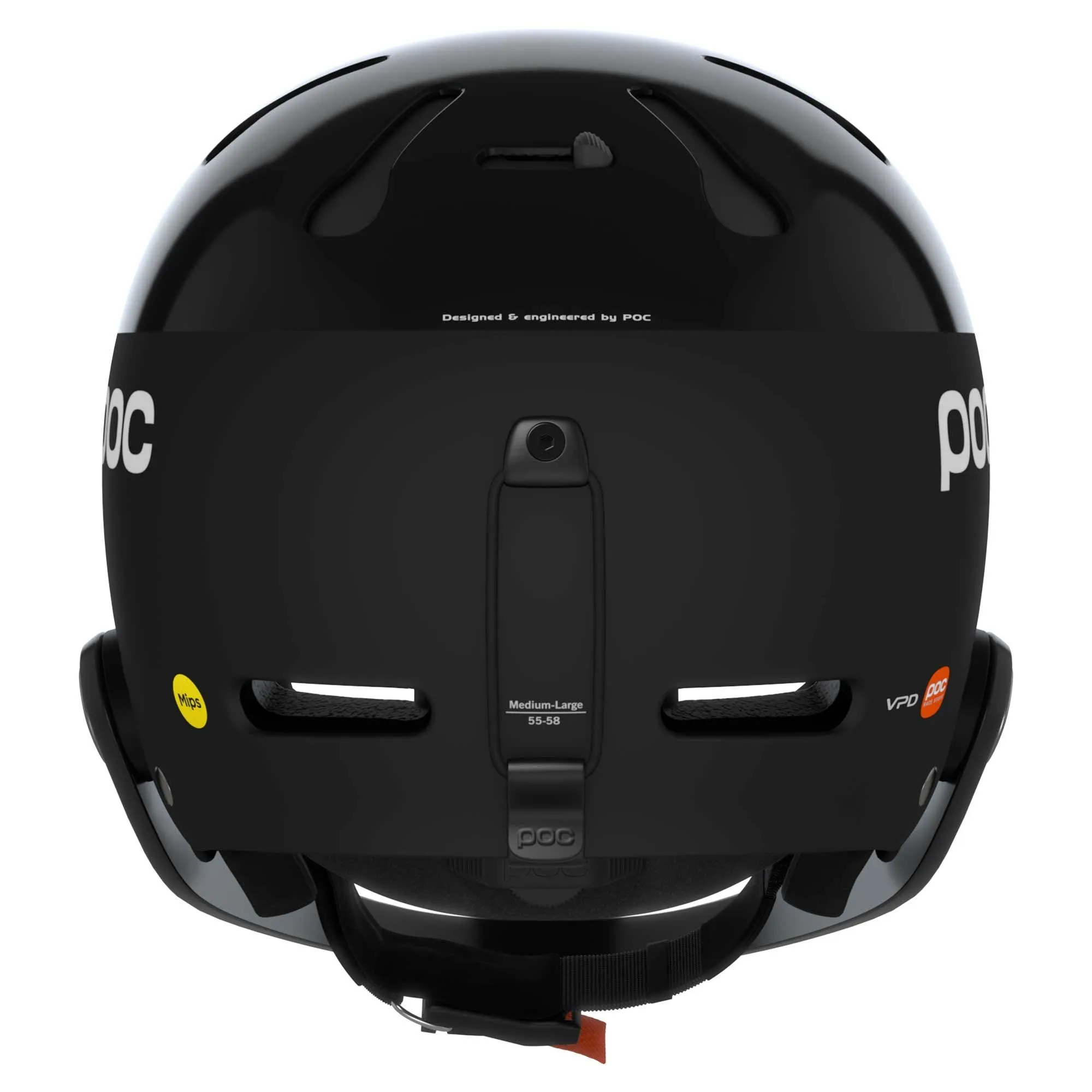 Artic SL MIPS Helmet - Uranium Black