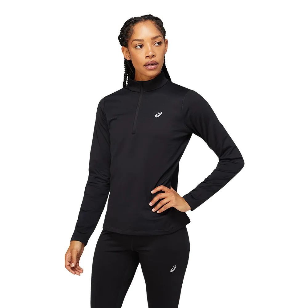 Asics Core Half Zip Women's Winter Top - AW24