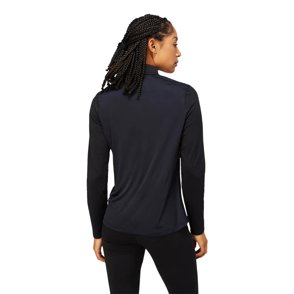 Asics Core Half Zip Women's Winter Top - AW24