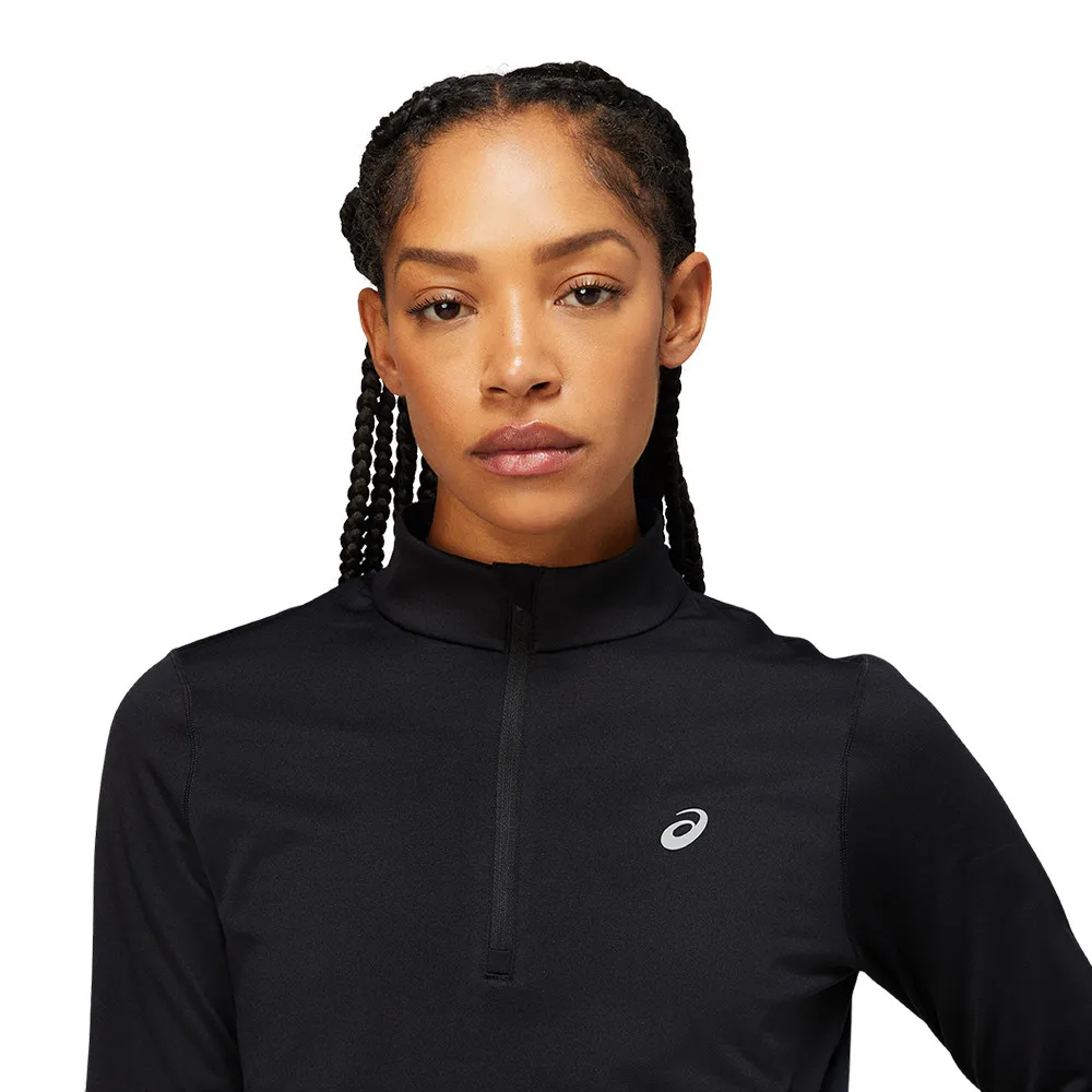 Asics Core Half Zip Women's Winter Top - AW24