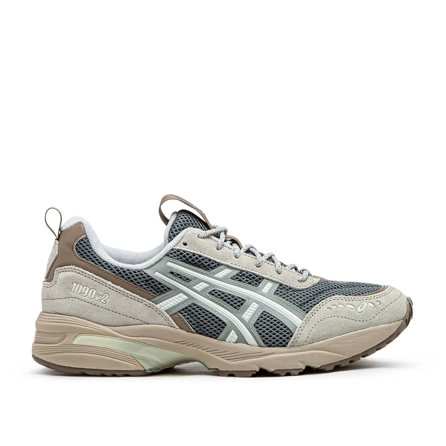 Asics Gel-1090v2 (Gray / Brown)