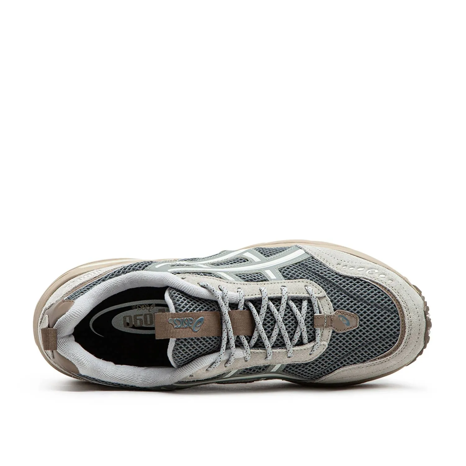 Asics Gel-1090v2 (Gray / Brown)