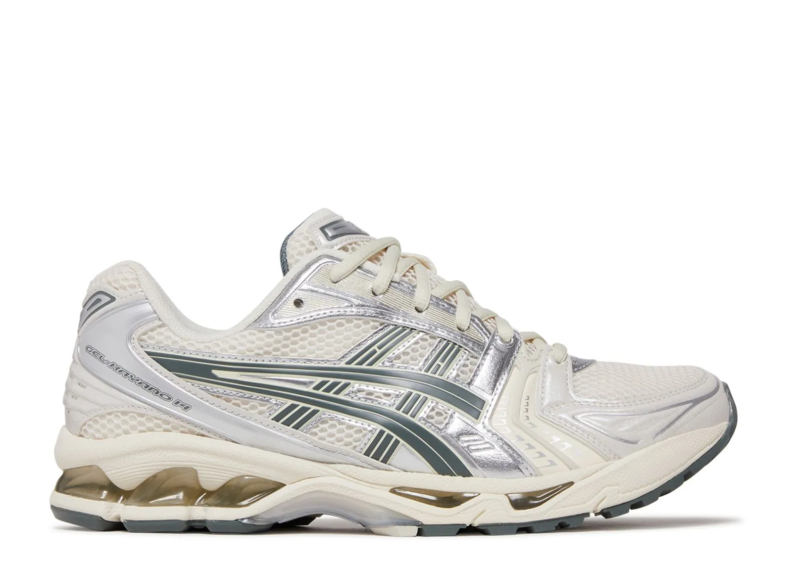 ASICS Gel Kayano 14 Birch Dark Pewter (Wilmington Location)