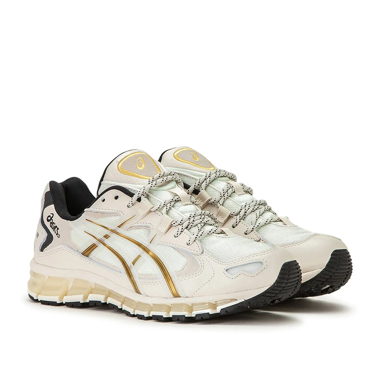 Asics Gel-Kayano 5 360 (Beige / Gold)