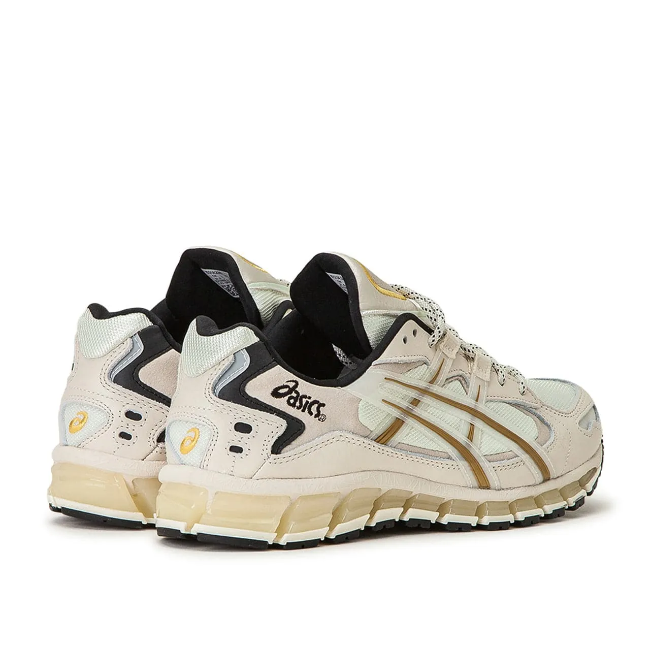 Asics Gel-Kayano 5 360 (Beige / Gold)