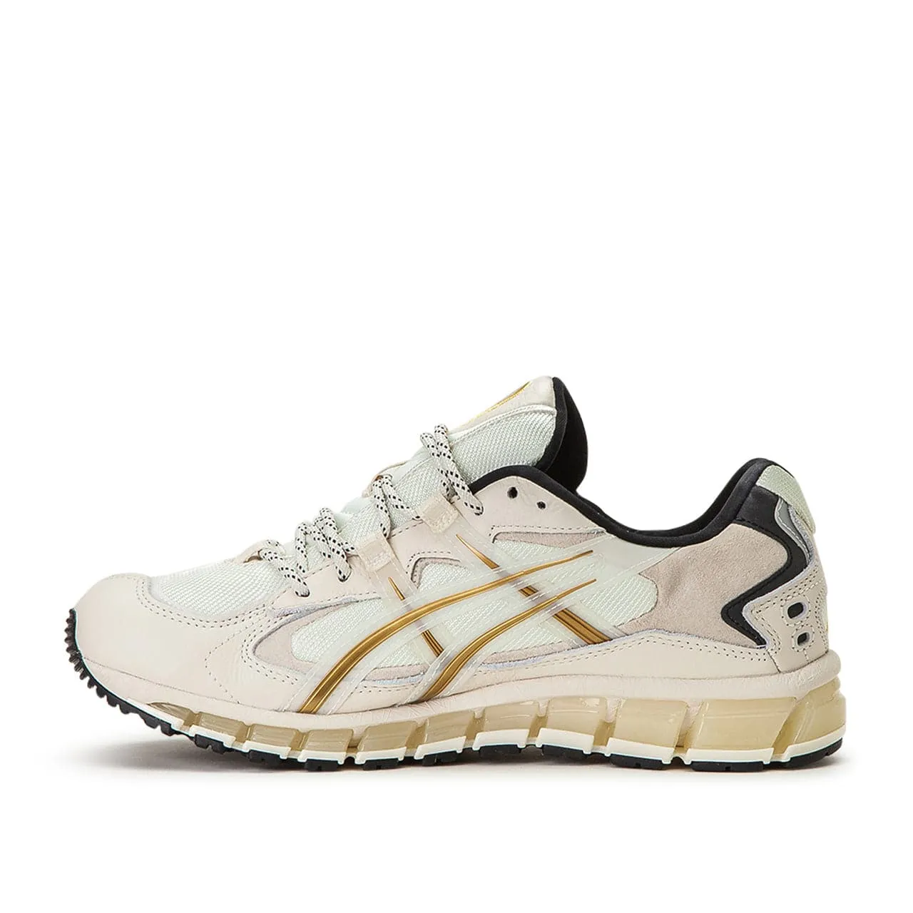 Asics Gel-Kayano 5 360 (Beige / Gold)