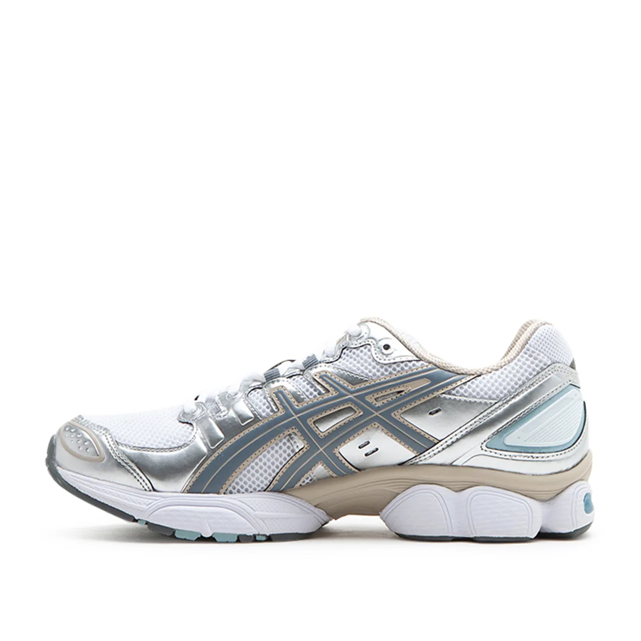 Asics Gel-Nimbus 9 (White / Multi)